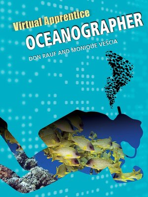 cover image of Oceanographer